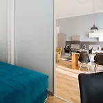 Andrassy Boulevard Mid-term Apartamento Budapeste