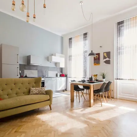 شقة Andrassy Boulevard *