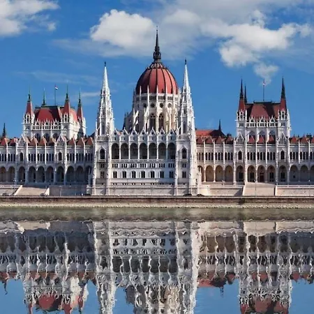 شقة Andrassy Boulevard