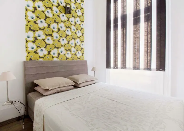 Andrassy Boulevard Mid-term * Budapest