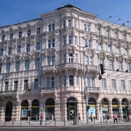 Andrassy Boulevard * 布达佩斯