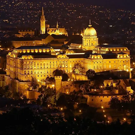 公寓 Andrassy Boulevard *